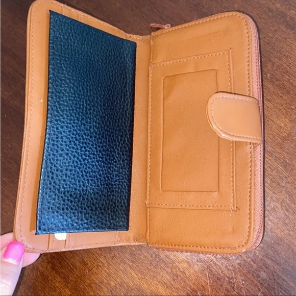 Dooney and Burke Crossbody and Wallet Set - Picture 9 of 12